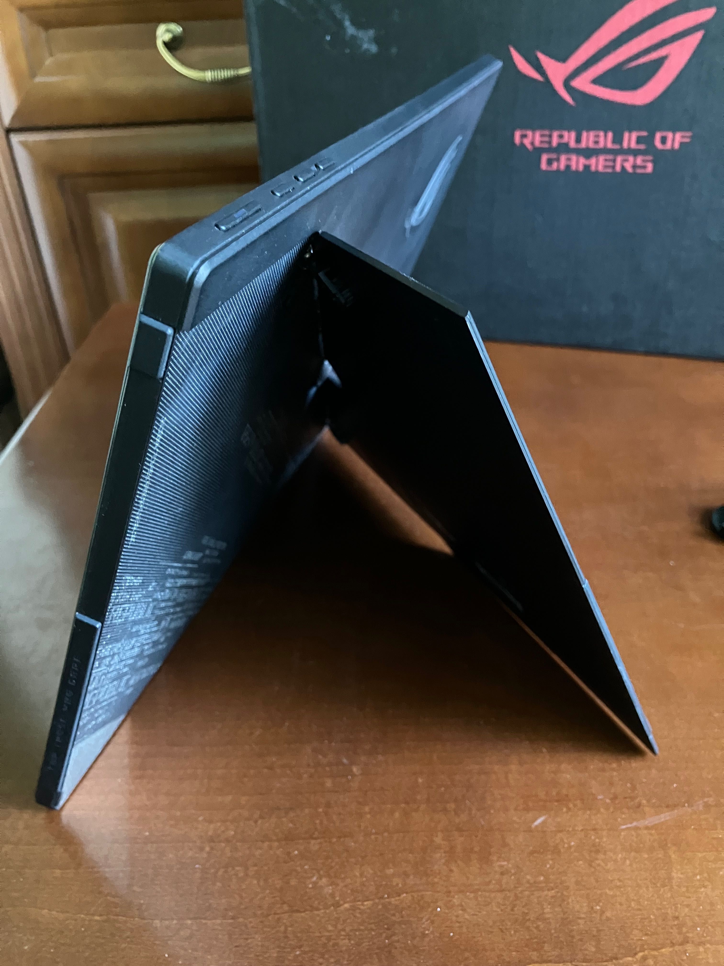 Monitor przenośny Asus XG16AHP