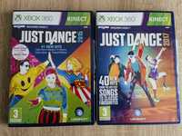 Just dance 2015 i 2017 xbox360