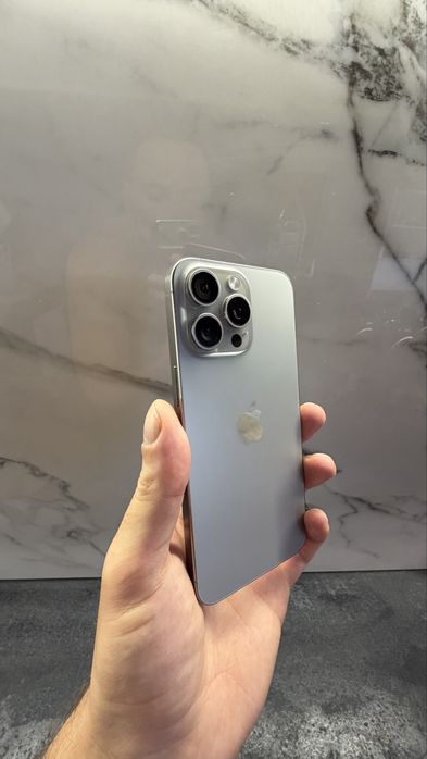 Iphone 15 pro max 256Gb