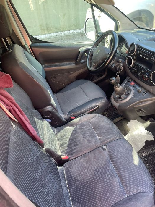 Peugeot partner 1.6