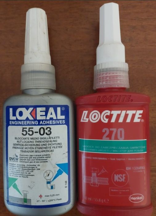 Loctite 270, Loxeal 55-03