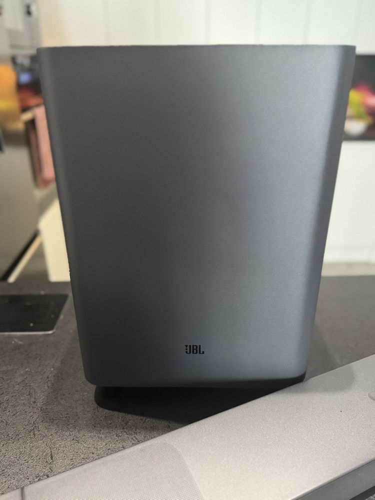 Soundbar JBL BAR 9.1 Dolby Atmos Bluetooth Chromecast Airplay 2