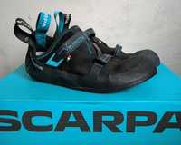 Scarpa velocity 41 buty wspinaczkowe test