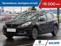 Peugeot 2008 1.2 PureTech, Salon Polska, 1. Właściciel, Serwis ASO, Navi,