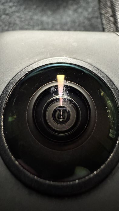 Insta 360 one x + кейс