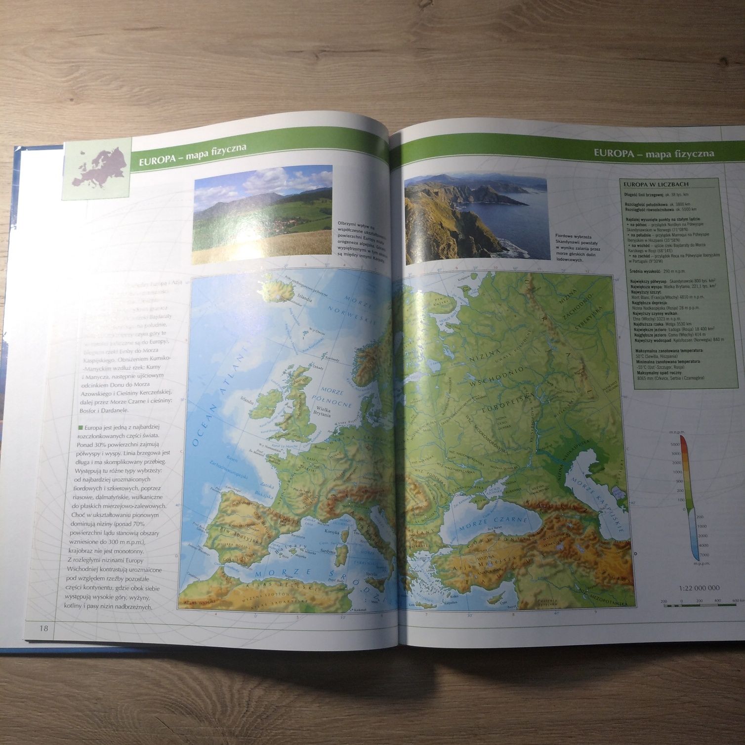 Wielka encyklopedia geografii OXFORD tom 15 cz.1
