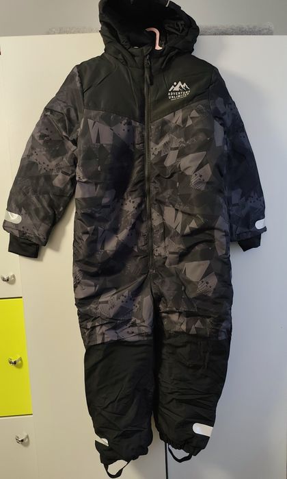 Kombinezon zimowy 140