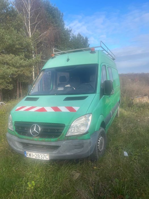 mercedes sprinter 311 7 osobowa