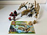 Lego Ninjago 70503 - Złoty Smok
