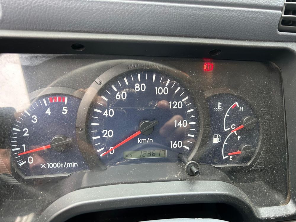 Mitsubishi Canter “Fuso”