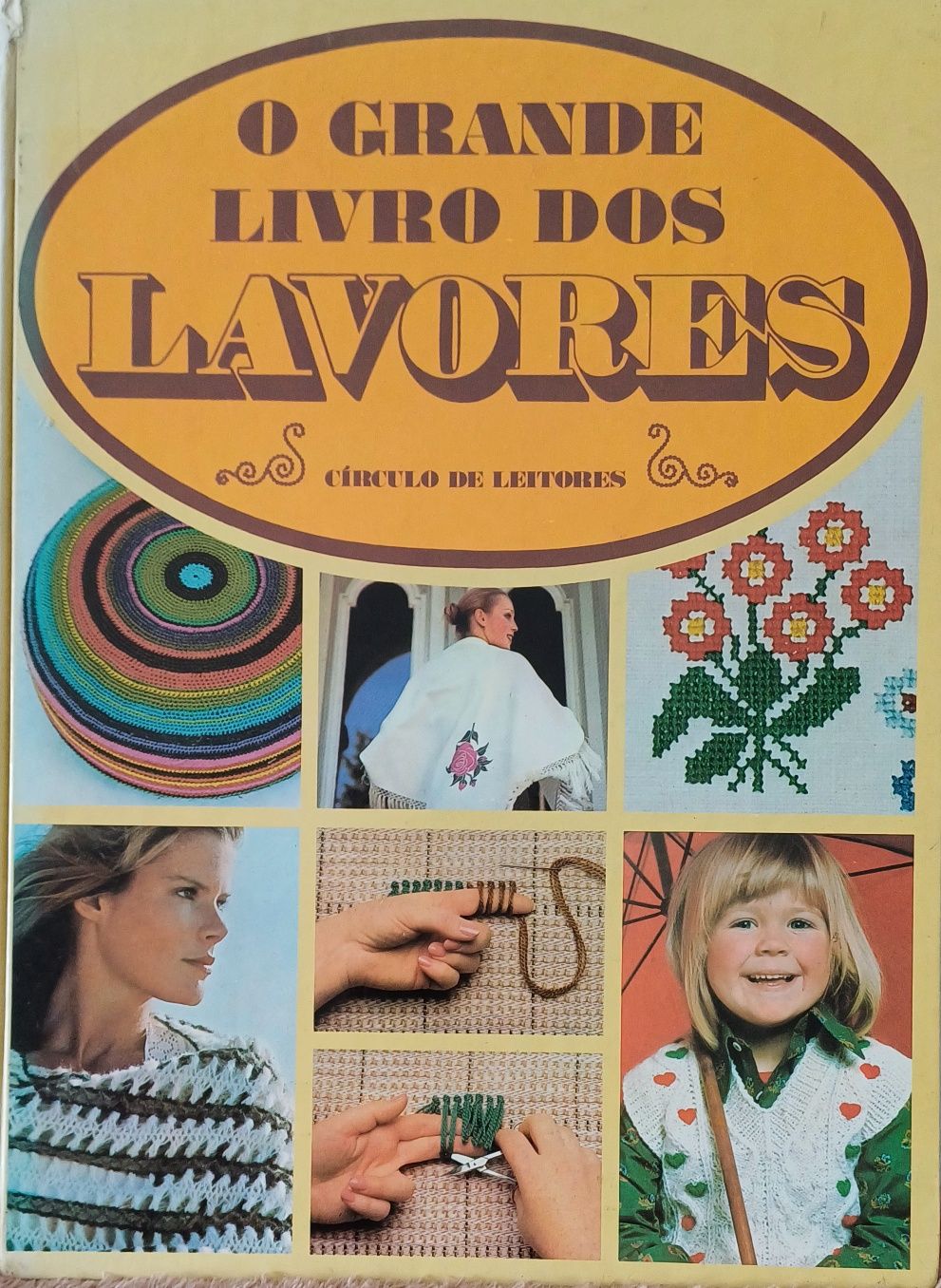 Lavores O Grande Livro