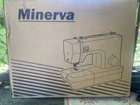 Продаємо швійну машинку minerva