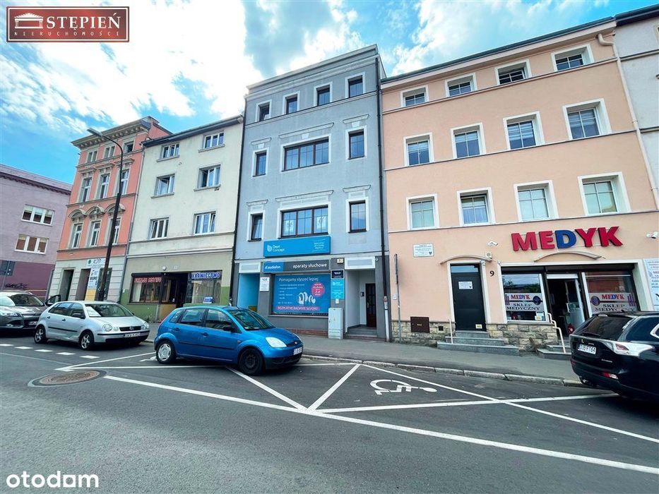 Na sprzedaż kamienica w Cetrum Jeleniej Góry