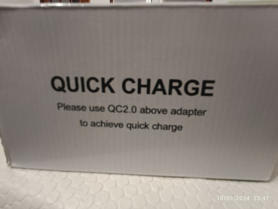 Carregador Wireless NOVO