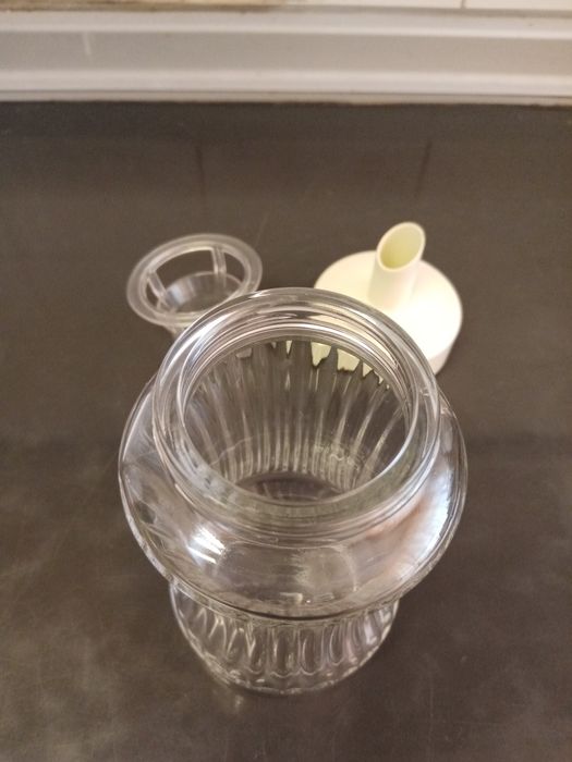 Doseador de Açúcar