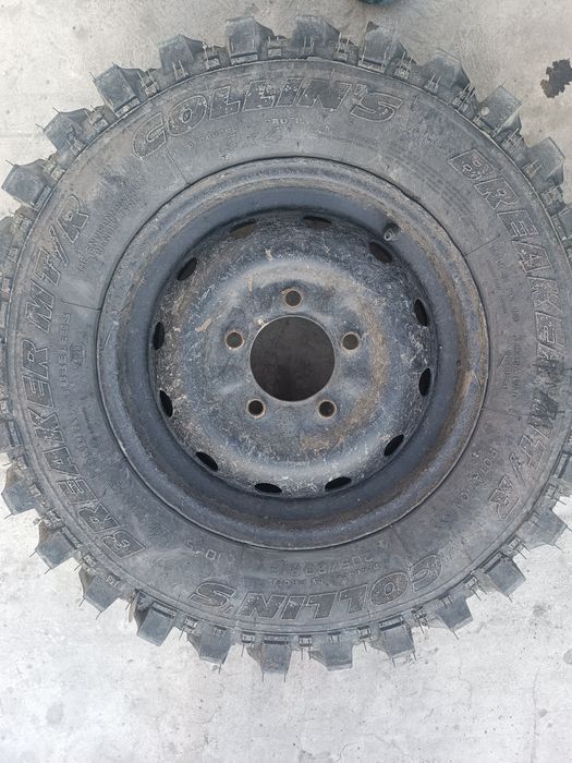 BREAKER MT/R 205/80 R16