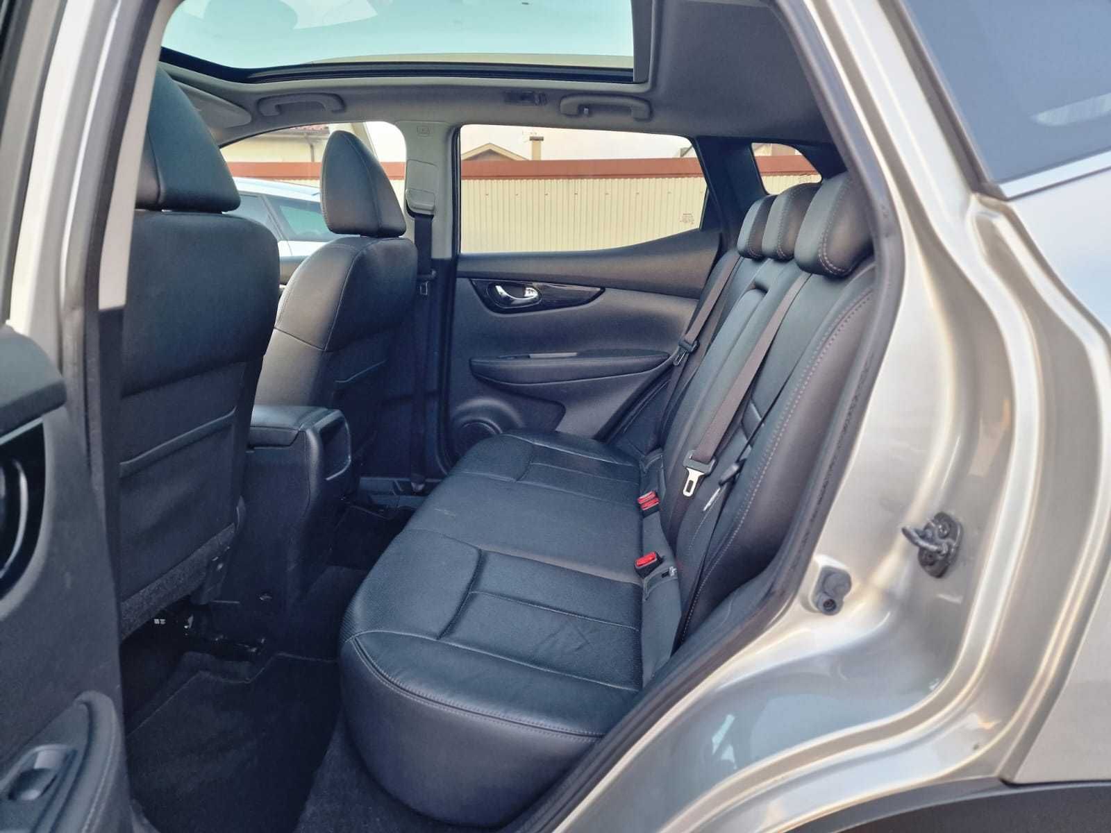 NISSAN QASHQAI TEKNA 1.5DCI 110Cv "FULL EXTRAS"
