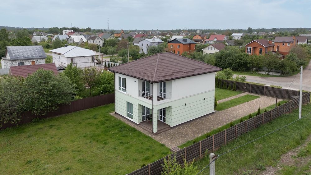 Продаж будинок котедж 160 м2 ремонт Чернігів ст. Белоус вул. Київська