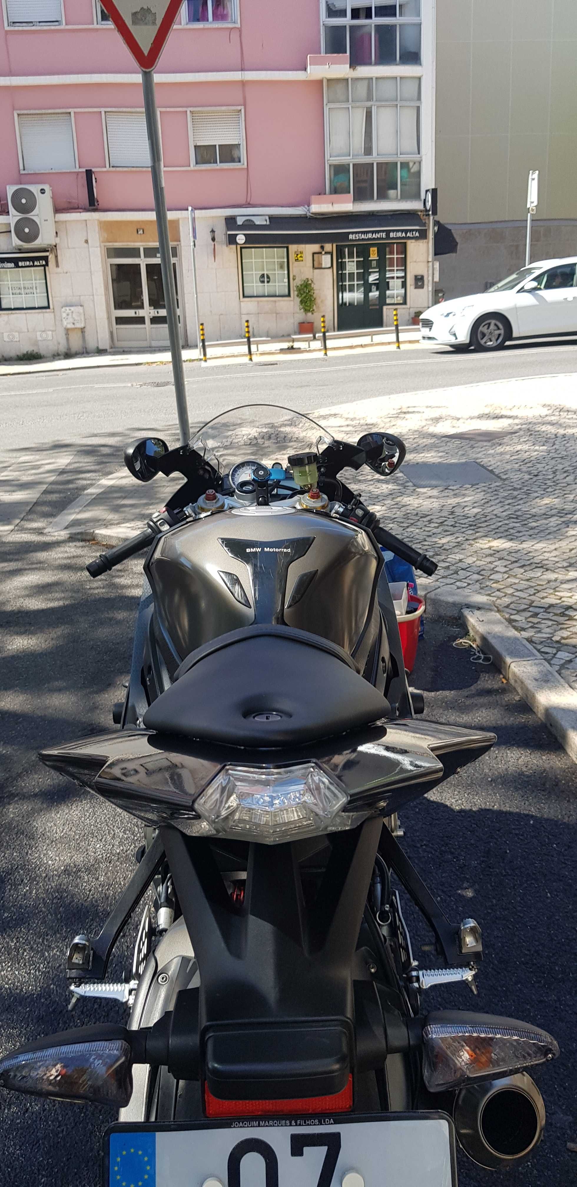 Bmw S1000RR 2011