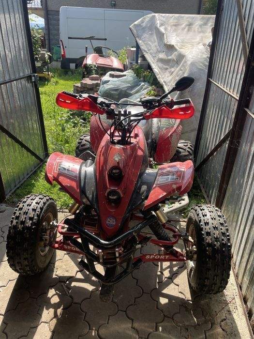 Shineray 250
