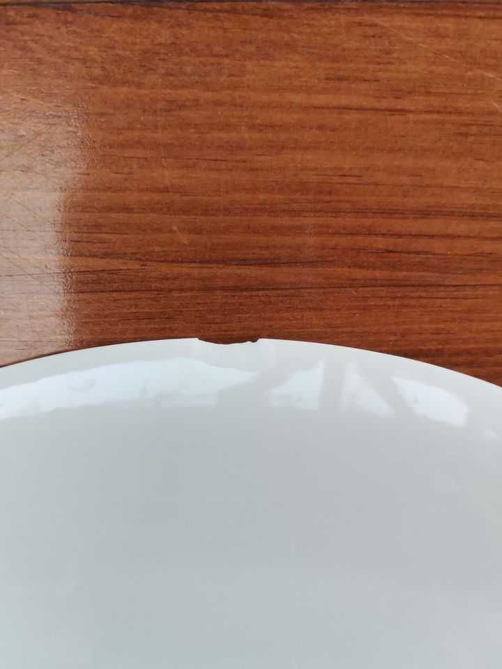 Talerz 3 poziomowy ceramiczny