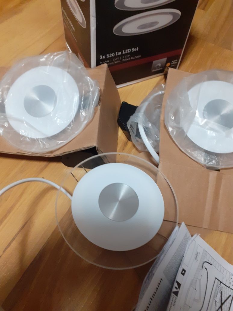 Oprawa Paulmann 3x6w