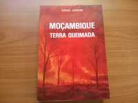 Moçambique Terra Queimada - Jorge Jardim (portes grátis)