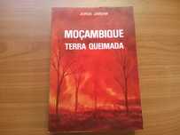 Moçambique Terra Queimada - Jorge Jardim (portes grátis)