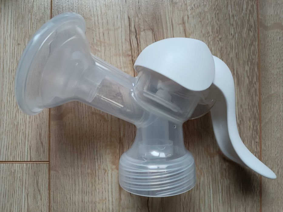 Laktator ręczny Canpol Babies