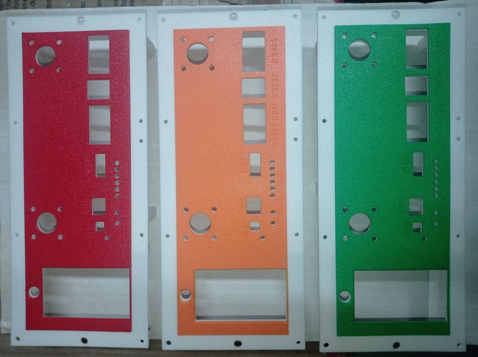 Панель BMS JiKong к акумулятору Huawei Luna