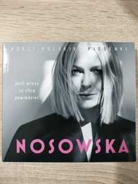 CD. Nosowska " Poeci Polskiej Piosenki" 2 X CD.
