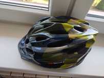 Kask rowerowy L stan dobry