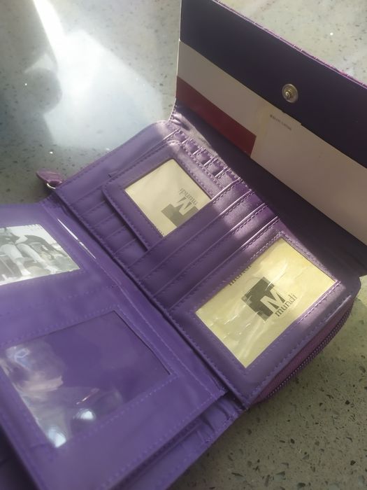 Женский кошелек mundi