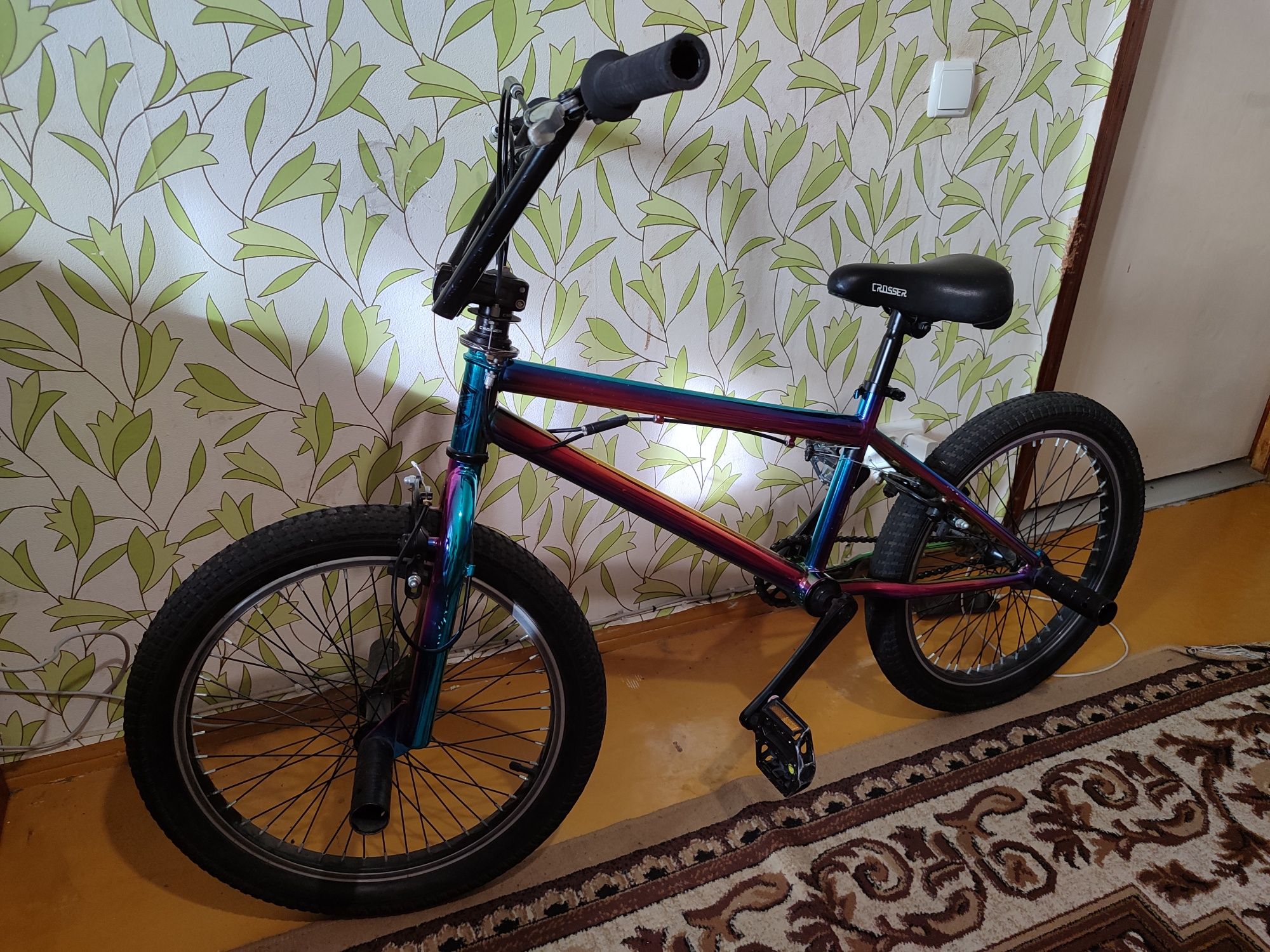 Продам BMX Crosser