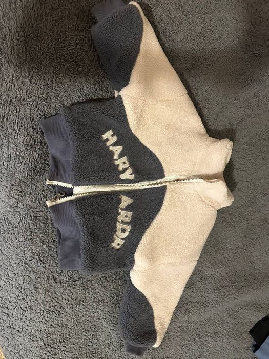 Детский зимний бомбер