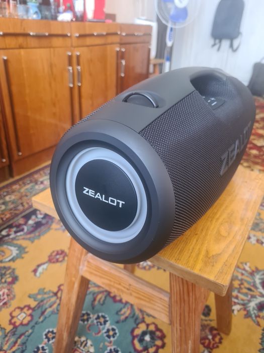 Bluetooth колонка zealot s78