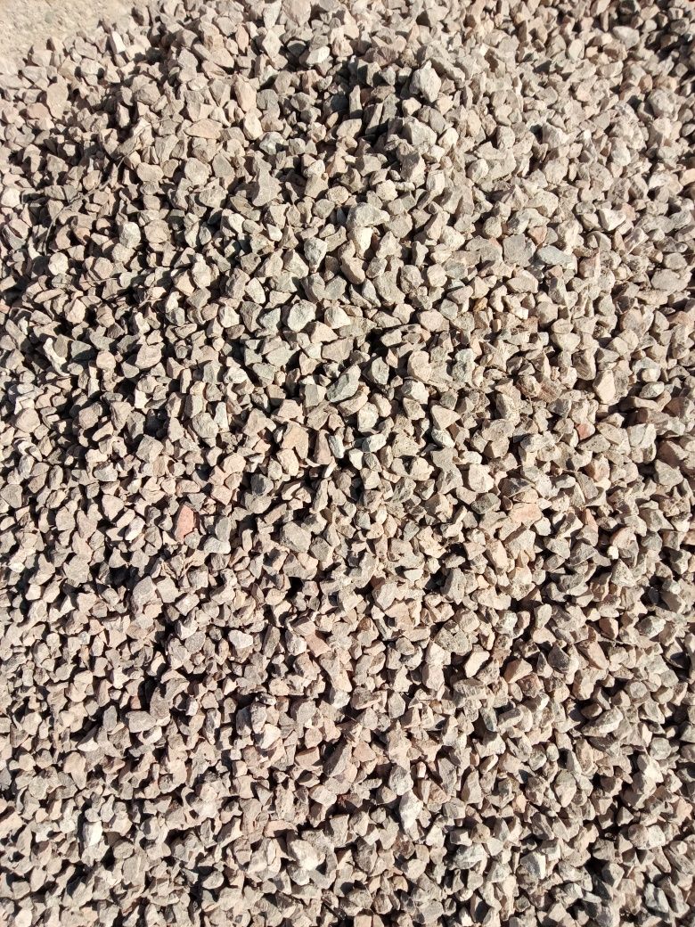 Kruszywo piasek ziemia