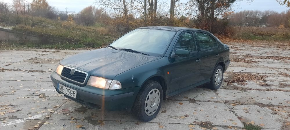 Seat Toledo 1.6 benz