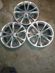 Sprzedam felgi aluminiowe vw 17 5x112