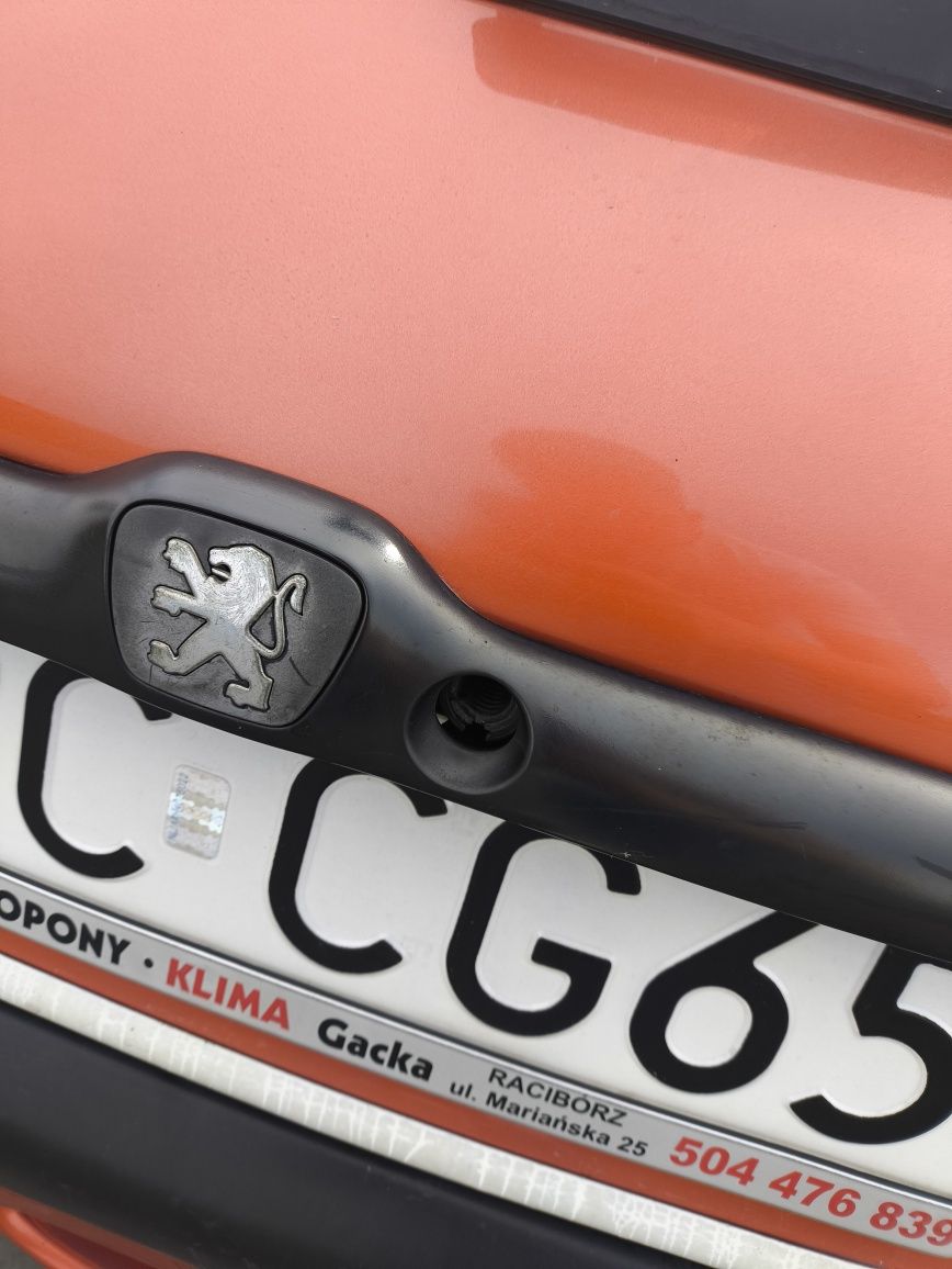 Sprzedam Peugeota 206