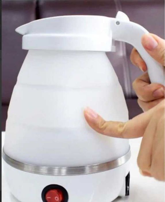 Чайник электрический складной 600 мл