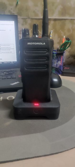 Рация Motorola R7a