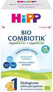 Hipp bio combiotik 5 opakowań