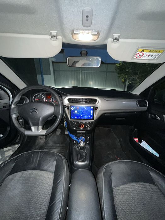 Citroen C-Elysee 1.6 hdi nacional