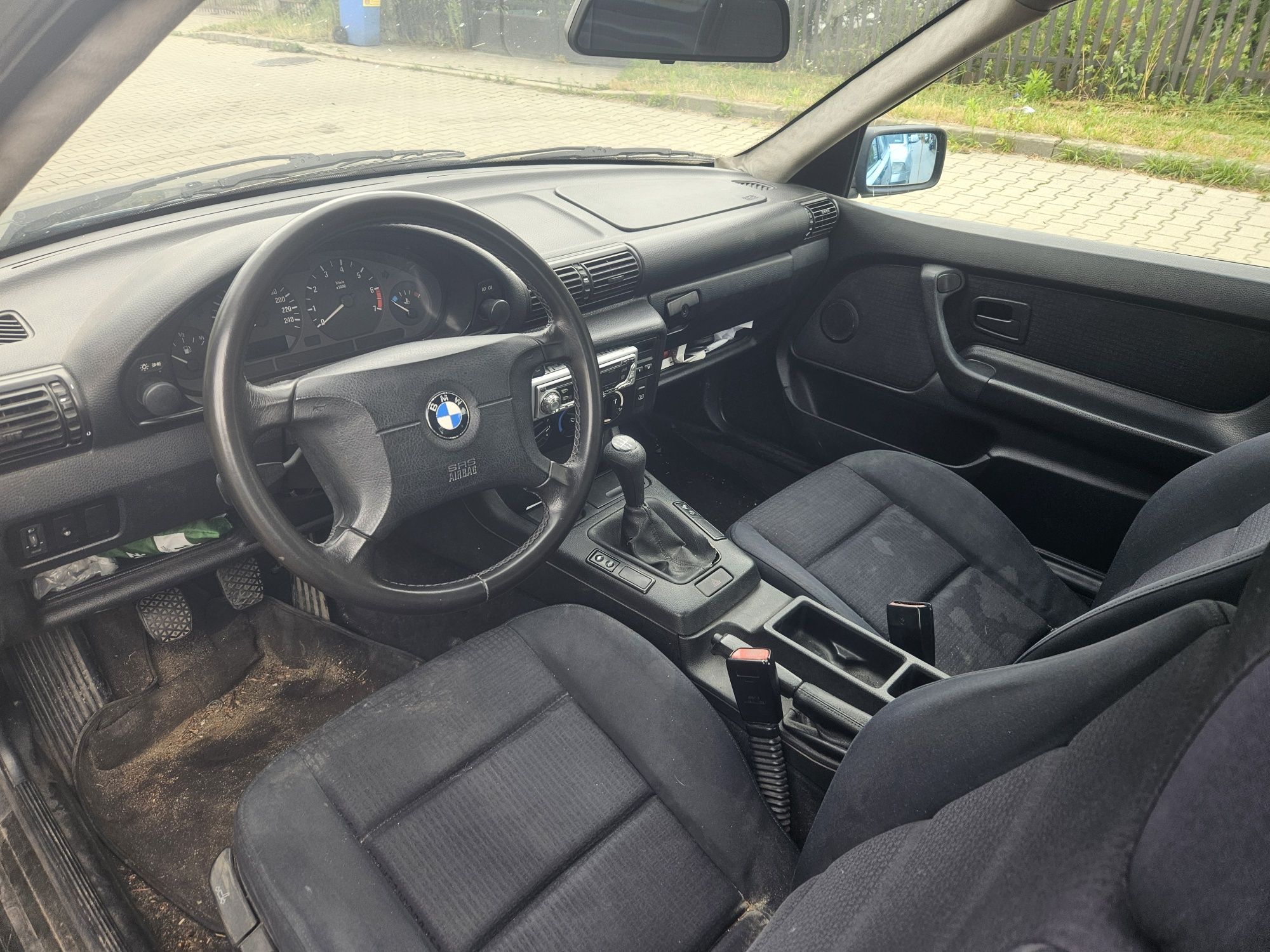 Bmw e36 316i compact