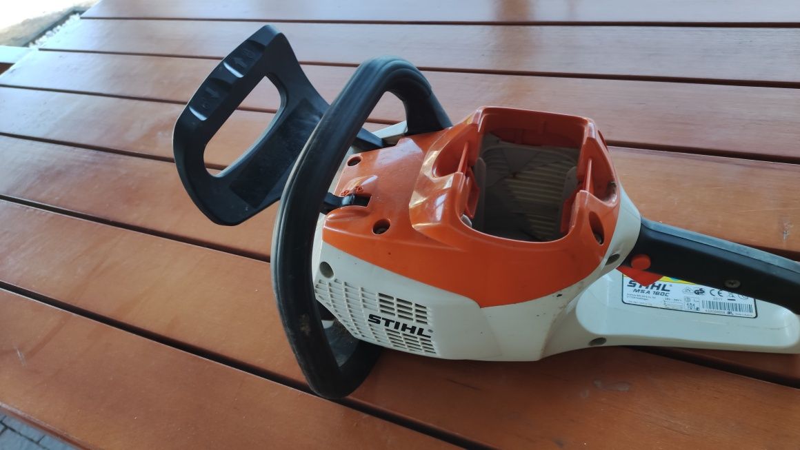 Piła Stihl akumulatorowa