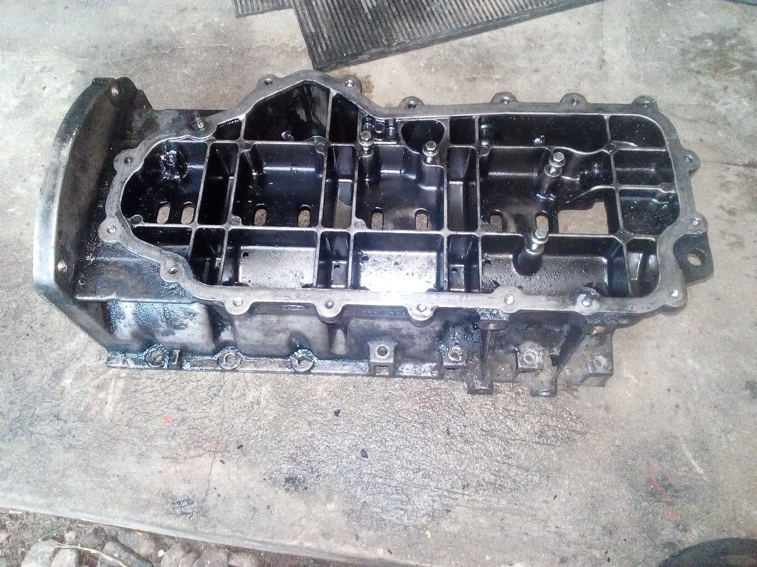 Поршень з шатуном Mahle C9D2A XS4Q 82L62 Ford 1.8D Endura DI піддон