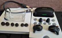 Sony WF-1000XM4 nowe baterie