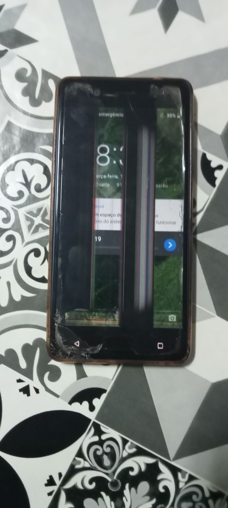 Telemóvel Nokia 5