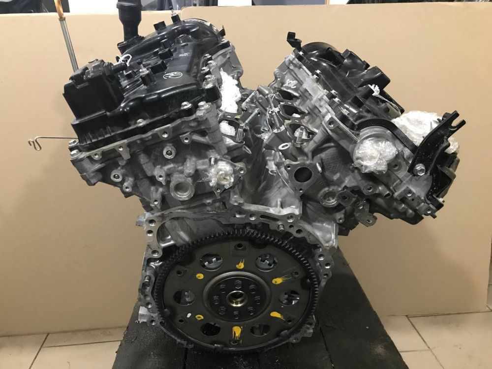 Двигатель Toyota Highlander 3.5 2GR 2021 USA мотор хайлендер MT1